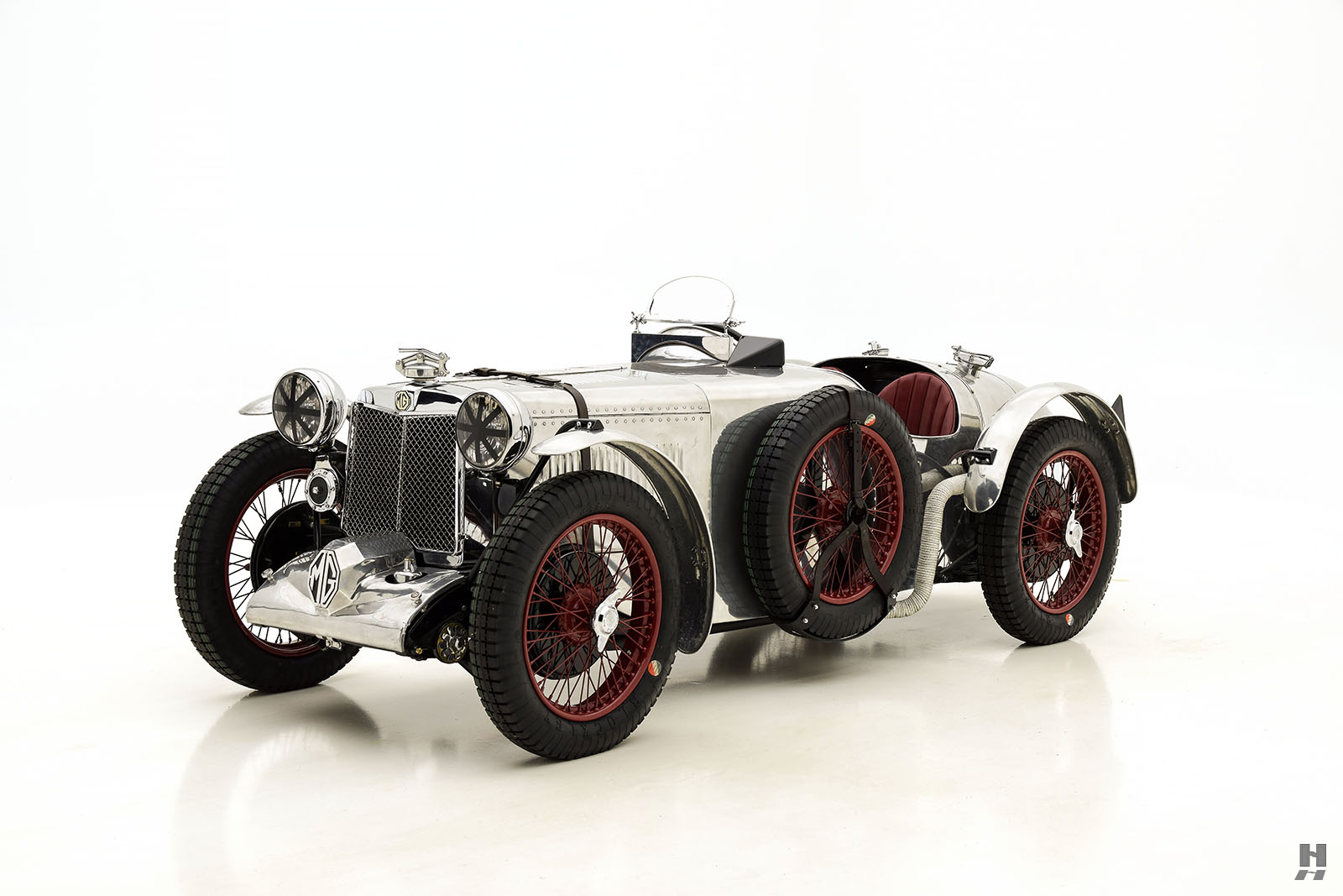 1935 - 1936 MG PB Midget